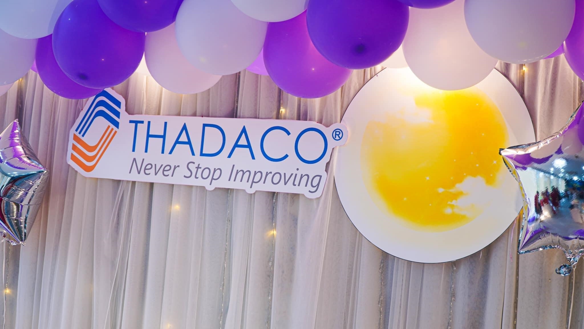 Thadaco tặng quà trung thu cho toàn thể con em nhân viên công ty