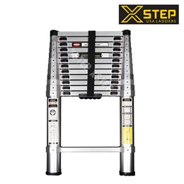 Thang nhôm rút gọn Xstep XT-380A