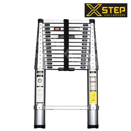 Thang nhôm rút gọn Xstep XT-410A