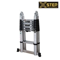 Thang nhôm rút gọn chữ A Xstep XM-25