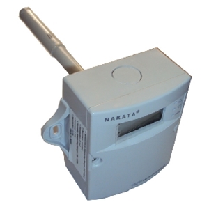 Bộ điều khiển nhiệt ẩm Nakata loại gắn ống gió (NC-6080-THD)
