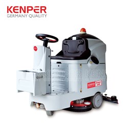 Máy chà lau sàn ngồi lái Kenper RANGER 520B