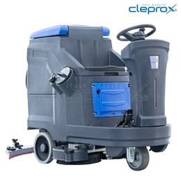 Máy chà sàn liên hợp ngồi lái CLEPROX X80B