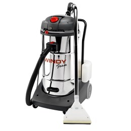 Máy giặt thảm phun hút Lavor Windy IE Foam(phun, hút)