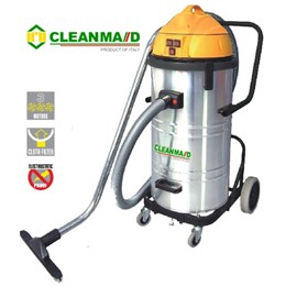 Máy hút bụi nhà xưởng Clean Maid T803