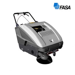 Máy quét rác đẩy tay FASA SW3700 BT