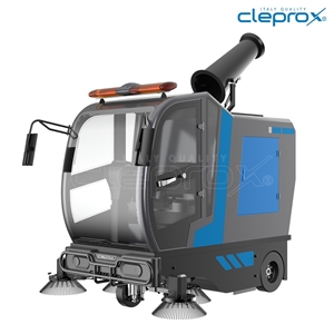 Máy quét rác ngồi lái CleproX  SX-250