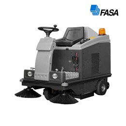 Máy quét rác ngồi lái FASA SW R8300 SC