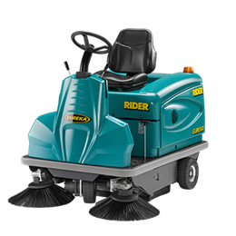 Máy quét rác ngồi lái - Floor sweeper Rider 1201 EB