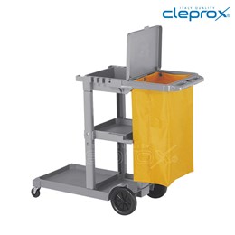 Xe đẩy dọn phòng CLEPROX CX-73